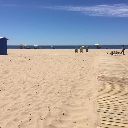 Apartamento Primera Linea De Playa Isla Cristina Urbanizacion Zarati Buitenkant foto