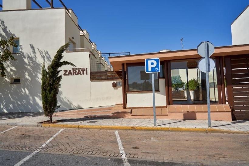 Apartamento Primera Linea De Playa Isla Cristina Urbanizacion Zarati Buitenkant foto