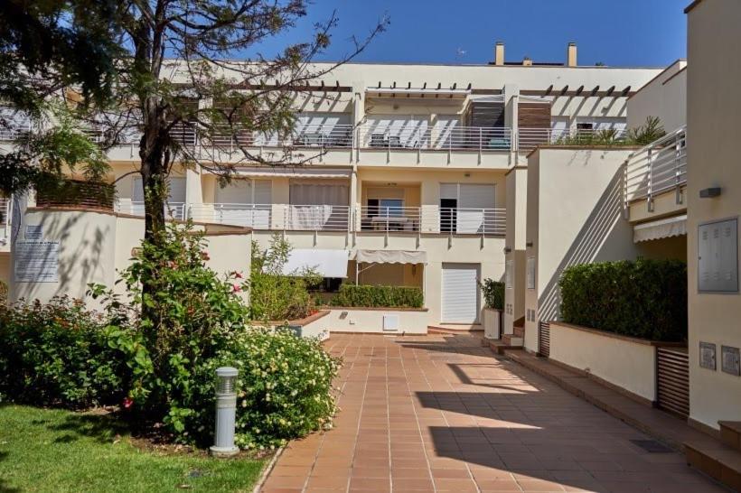 Apartamento Primera Linea De Playa Isla Cristina Urbanizacion Zarati Buitenkant foto