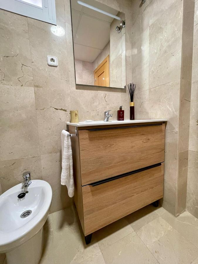 Apartamento Primera Linea De Playa Isla Cristina Urbanizacion Zarati Buitenkant foto