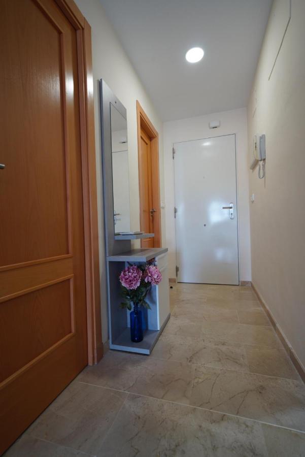 Apartamento Primera Linea De Playa Isla Cristina Urbanizacion Zarati Buitenkant foto