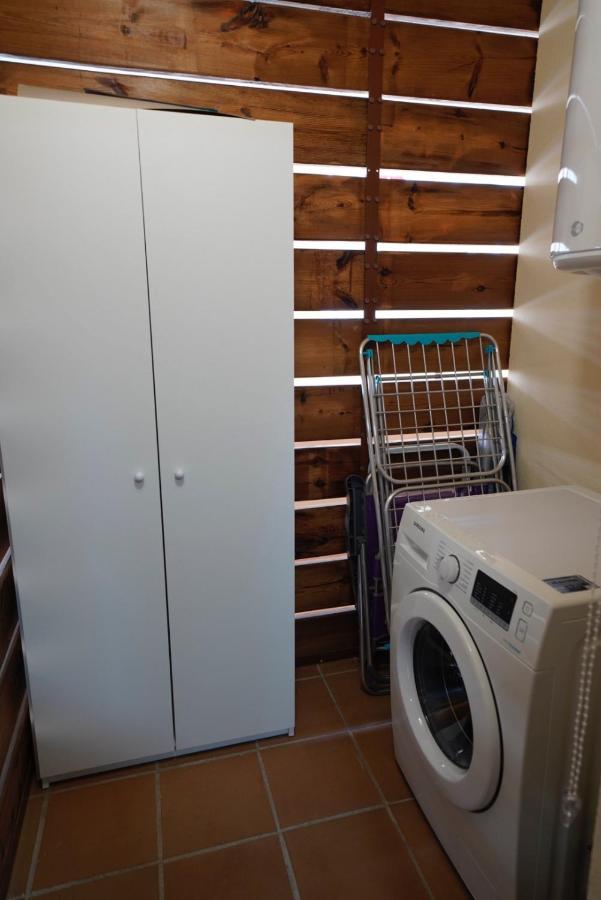 Apartamento Primera Linea De Playa Isla Cristina Urbanizacion Zarati Buitenkant foto