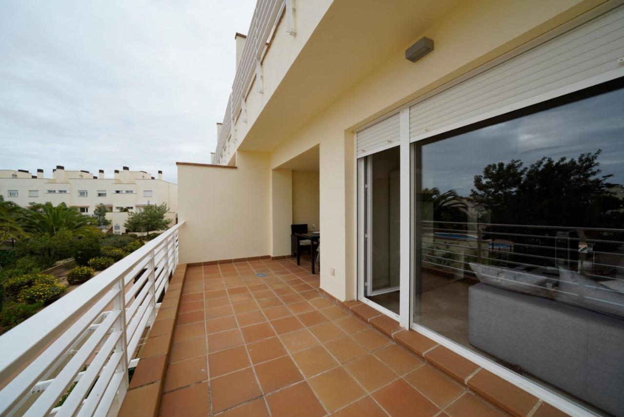 Apartamento Primera Linea De Playa Isla Cristina Urbanizacion Zarati Buitenkant foto